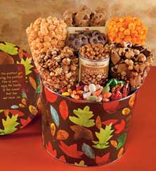 Falling Leaves Family Pack