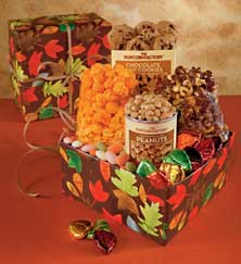 Falling Leaves Sampler