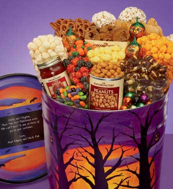 Spooky Halloween Deluxe Snack 19013z Spooky Halloween Deluxe Snack