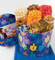Spin the Dreidel Snack Assortment