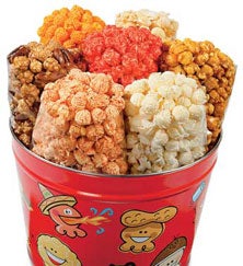 Popcorn Pals 7-Way Popcorn