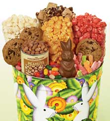 Bunnies in Bloom Snack Assortment