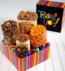New Thank You Wishes Sampler