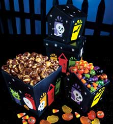 Haunted House Stack