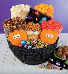 Creepy Critters Treat Bowl