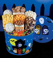 Happy Haunting Snack Assortment