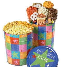 You Get a Star! Deluxe Snack & 3-Way Popcorn 