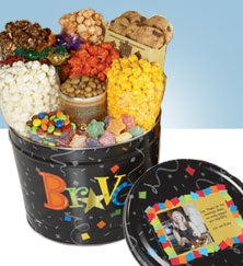 Bravo! Family Pack & 3-Way Popcorn