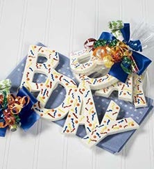 Birthday Chocolates