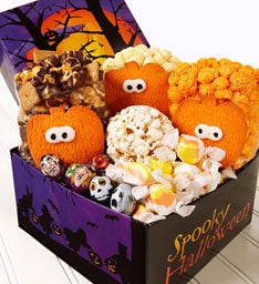 Spooky Halloween Treat Sampler 26300z Spooky Halloween Treat Sampler