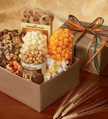 Autumn Sampler