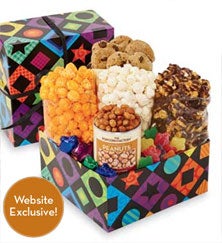 Color Blox Sampler