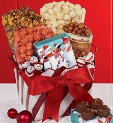 Bundle Up Basket