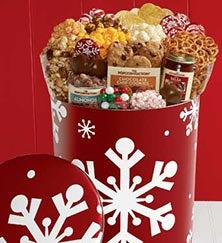 Big Snow Deluxe Snack