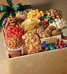 Gold Stars & Swirls Jumbo Sampler