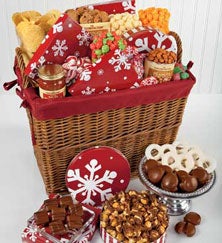 Big Snow Basket