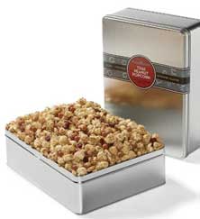 Thai Peanut Popcorn