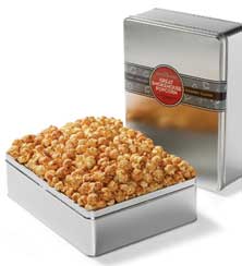 Great Smokehouse Barbecue Popcorn