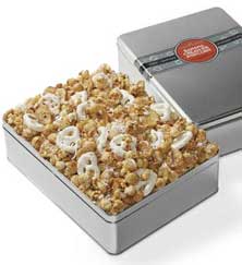 Banana Cream Pie Popcorn 