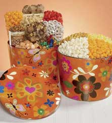 Orange Pop Popcorn And Snack Pack