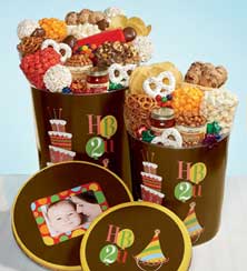 HB2U Deluxe Snacks
