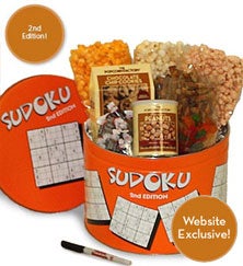 2 Gallon Sudoku Family Pack