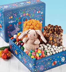 Garden Bunnies Deluxe Sampler