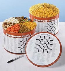 Crossword Tins