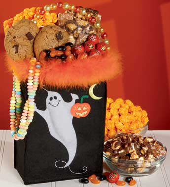 27059z Boo! Diva Snack Goody Bag