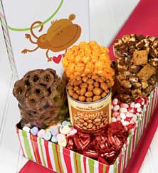 Monkey Love Deluxe Sampler

