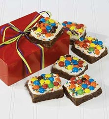 Celebration Brownies