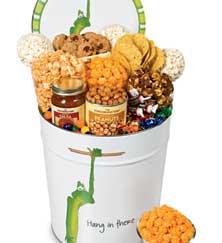 Hang In There 3-Way and Deluxe Snacks