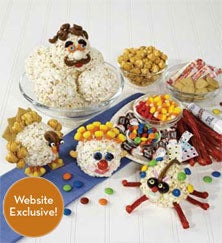 Popcorn Ball Decorating Kit