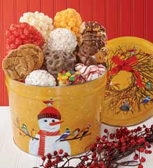 Frosty Friends Snack Assortment