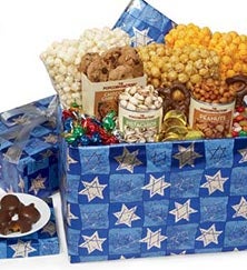 Hanukkah Jumbo Sampler