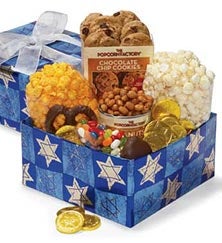 Hanukkah Sampler