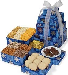Hanukkah Tower