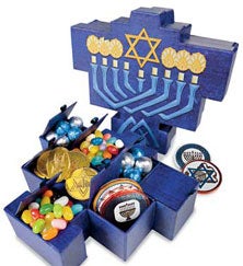 8 Nights of Hanukkah Box