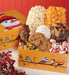 Frosty Friends Sampler