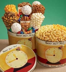 Tick Tock 3-Way Popcorn & Snack