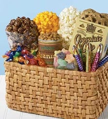 Birthday Basket