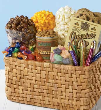 Birthday Basket