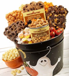 31026z Boo! Snack Assortment