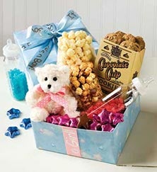 Boy and Girl Sampler 