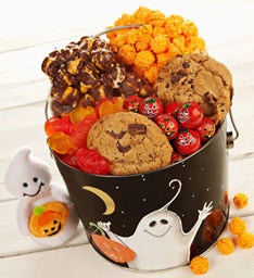 31120z Boo Fun Treat Pail
