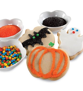 Halloween Cookie Decorating Kit - The Popcorn Factory from thepopcornfactory.com