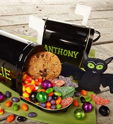 Halloween Treat Filled Mailbox 31545z Halloween Treat Filled Mailbox