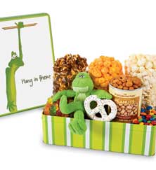 Hang In There Deluxe Sampler