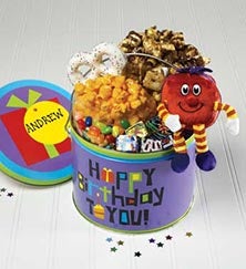 Happy Birthday to You Fun Pail  
