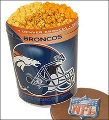 Denver Broncos 3 Way